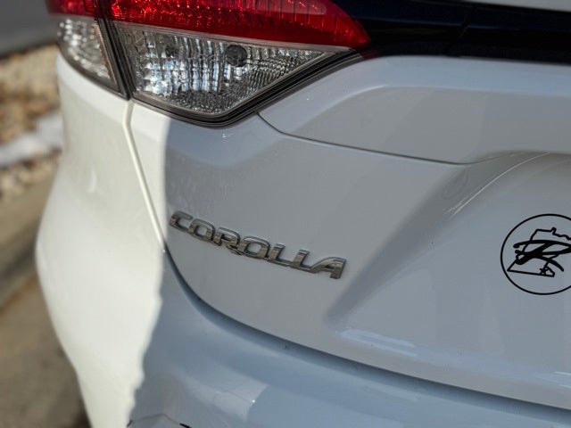 2024 Toyota Corolla Hybrid LE FWD