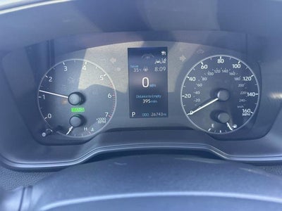 2024 Toyota Corolla Hybrid LE FWD