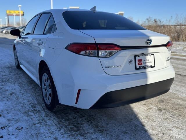 2024 Toyota Corolla Hybrid LE FWD