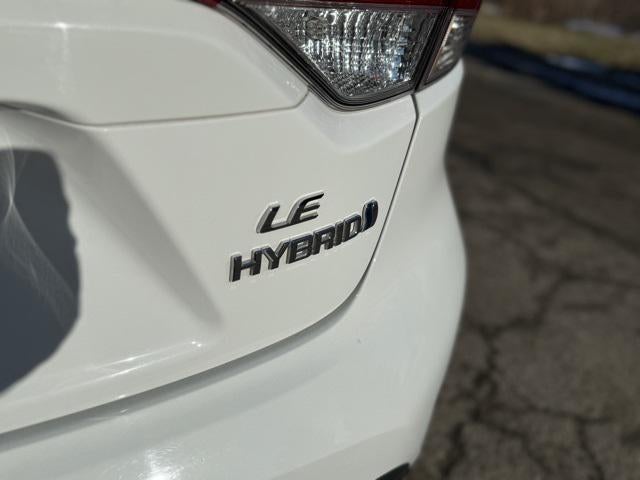 2024 Toyota Corolla Hybrid LE FWD