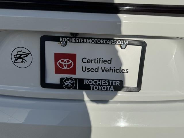 2024 Toyota Corolla Hybrid LE FWD