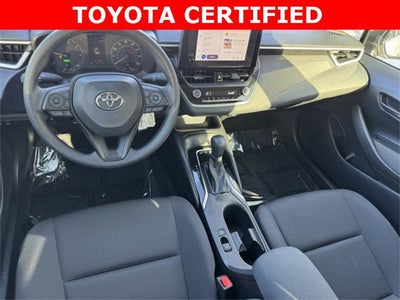 2024 Toyota Corolla Hybrid LE FWD