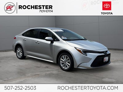 2024 Toyota Corolla Hybrid LE AWD