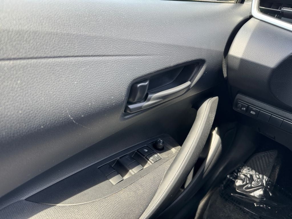 2024 Toyota Corolla Hybrid LE AWD