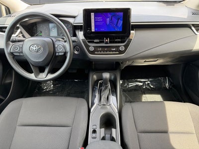 2024 Toyota Corolla Hybrid LE AWD