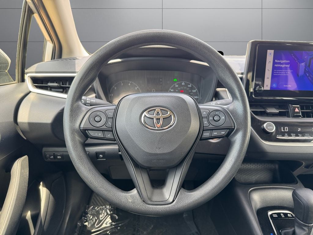 2024 Toyota Corolla Hybrid LE AWD