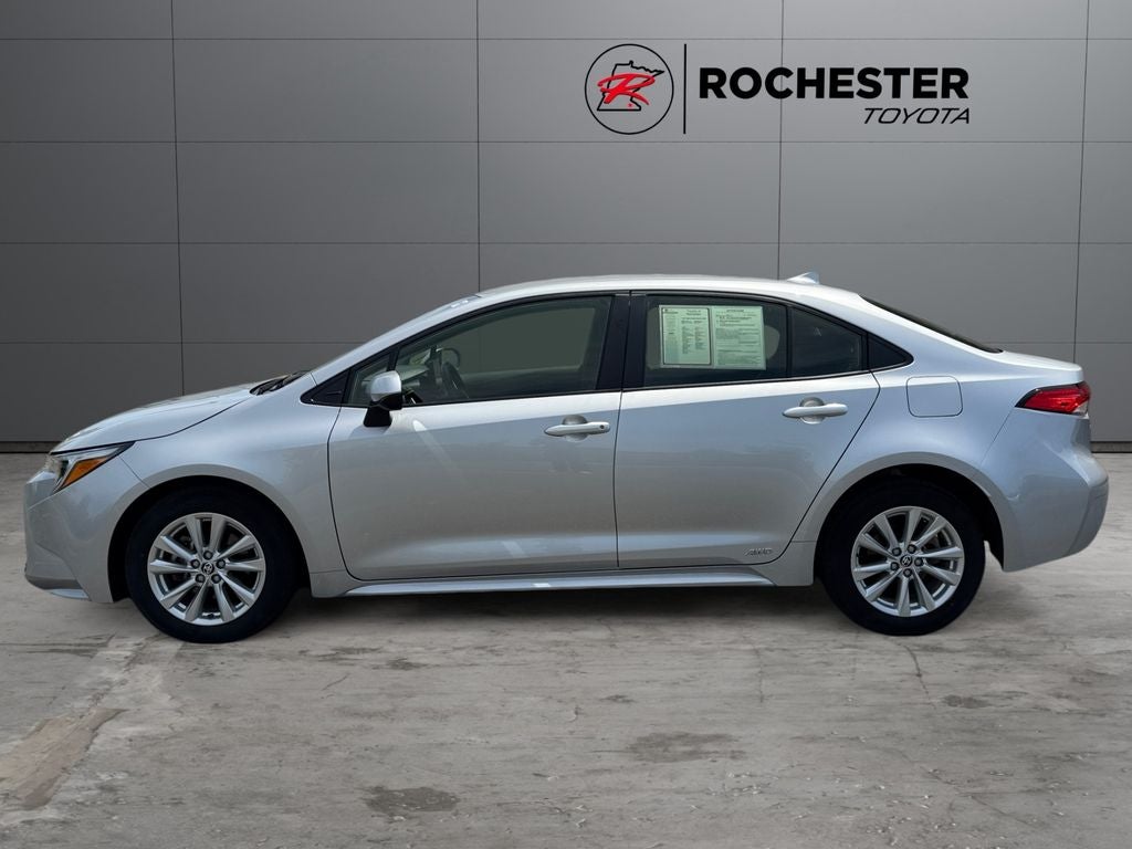 2024 Toyota Corolla Hybrid LE AWD
