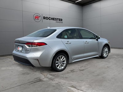 2024 Toyota Corolla Hybrid LE AWD