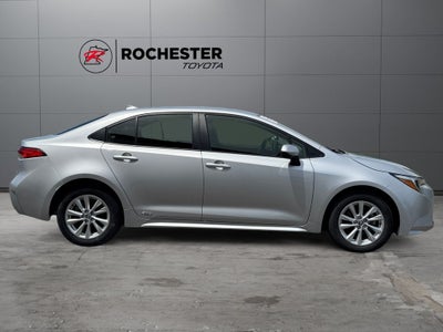 2024 Toyota Corolla Hybrid LE AWD