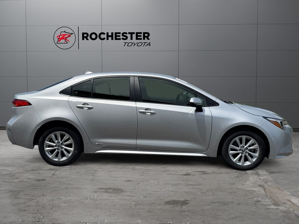2024 Toyota Corolla Hybrid LE AWD