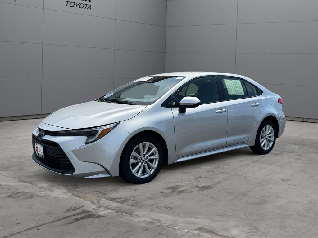 2024 Toyota Corolla Hybrid LE AWD