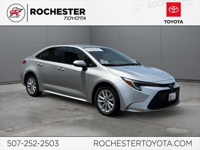 2024 Toyota Corolla Hybrid LE AWD
