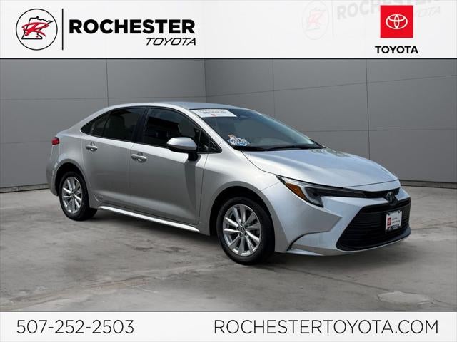 2024 Toyota Corolla Hybrid LE AWD