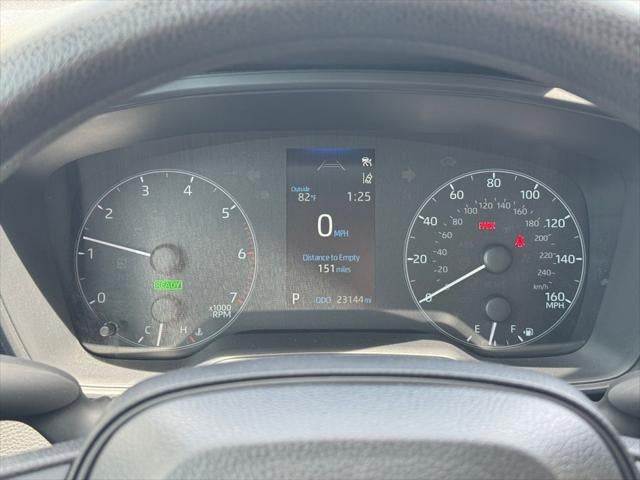 2024 Toyota Corolla Hybrid LE AWD