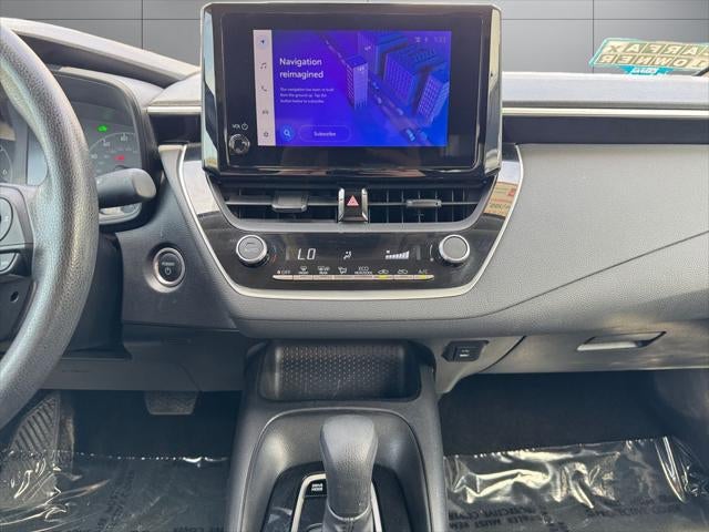 2024 Toyota Corolla Hybrid LE AWD