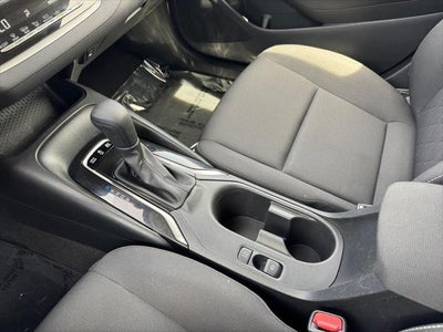 2024 Toyota Corolla Hybrid LE AWD