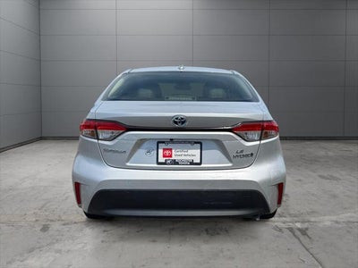 2024 Toyota Corolla Hybrid LE AWD