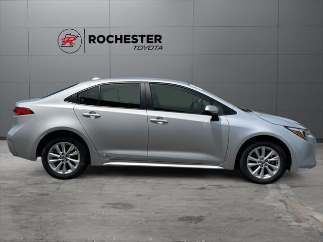 2024 Toyota Corolla Hybrid LE AWD