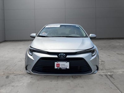 2024 Toyota Corolla Hybrid LE AWD