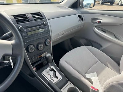 2010 Toyota Corolla LE FWD