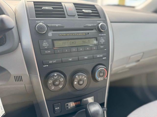 2010 Toyota Corolla LE FWD