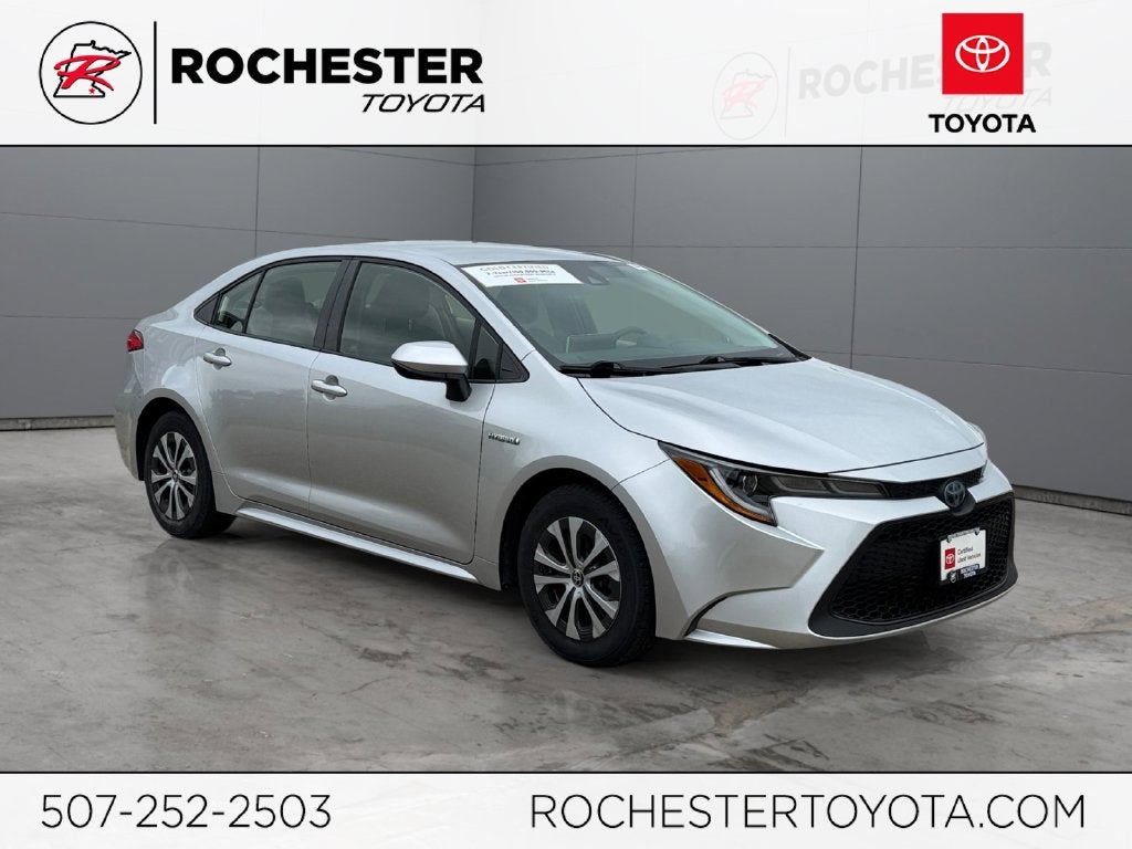 2020 Toyota Corolla