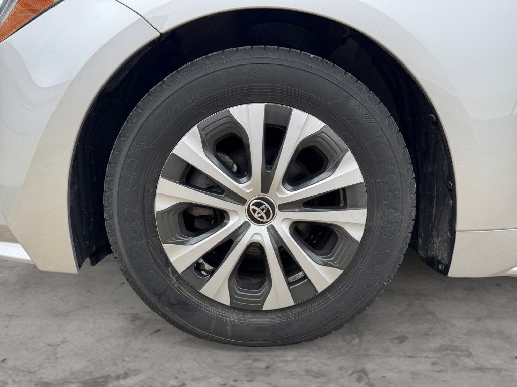 2020 Toyota Corolla Hybrid LE FWD