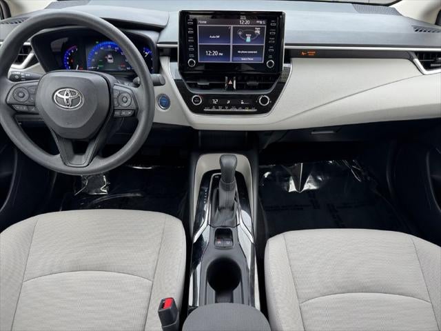 2020 Toyota Corolla Hybrid LE FWD