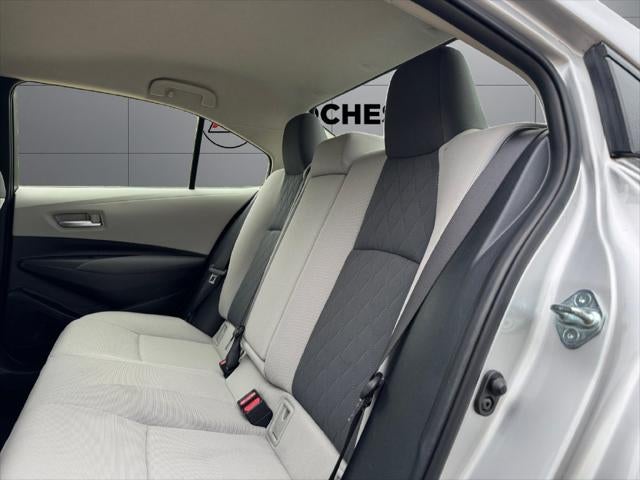 2020 Toyota Corolla Hybrid LE FWD