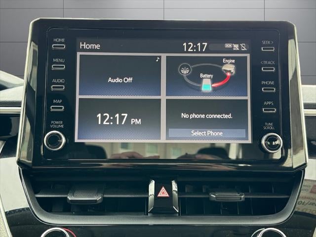 2020 Toyota Corolla Hybrid LE FWD