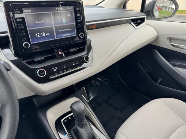 2020 Toyota Corolla Hybrid LE FWD