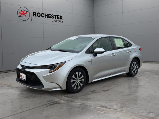 2020 Toyota Corolla Hybrid LE FWD
