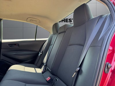2022 Toyota Corolla LE FWD