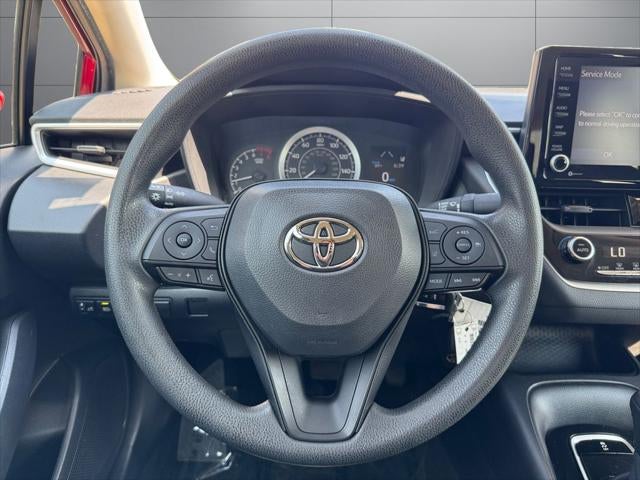 2022 Toyota Corolla LE FWD