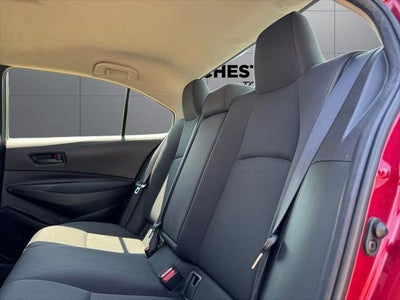 2022 Toyota Corolla LE FWD