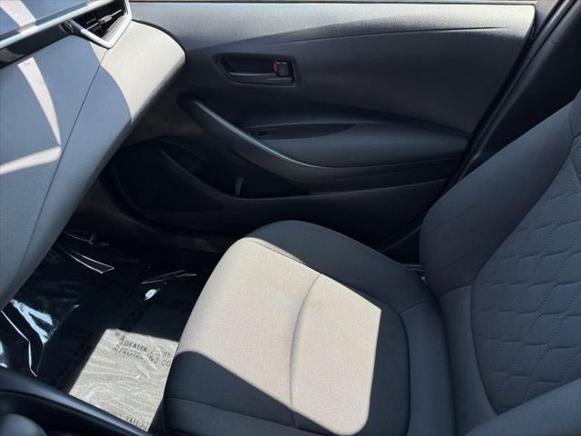 2022 Toyota Corolla LE FWD