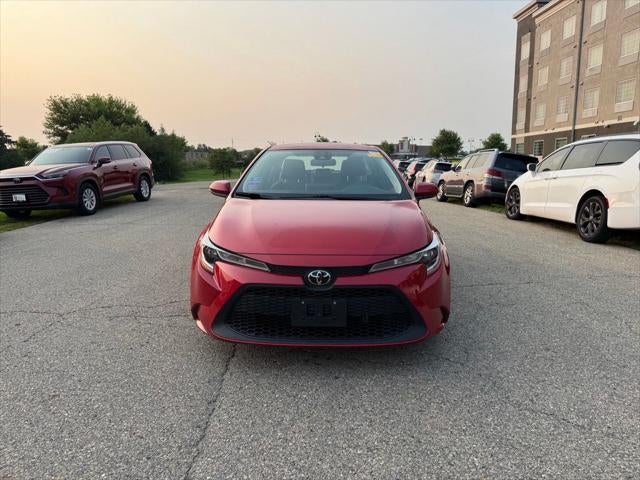 2021 Toyota Corolla LE FWD