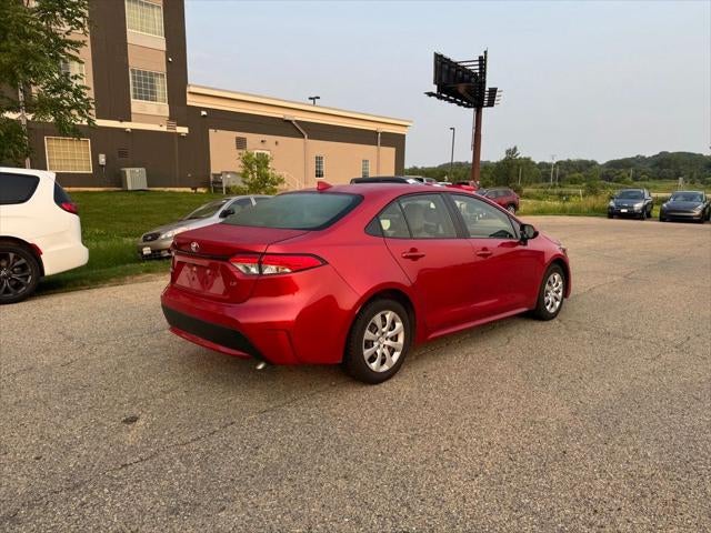 2021 Toyota Corolla LE FWD