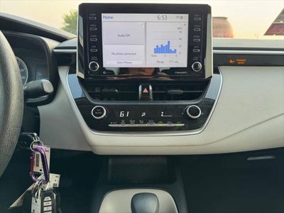 2021 Toyota Corolla LE FWD