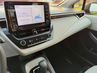 2021 Toyota Corolla LE FWD
