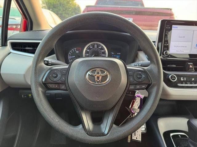 2021 Toyota Corolla LE FWD