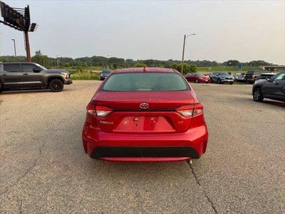 2021 Toyota Corolla LE FWD