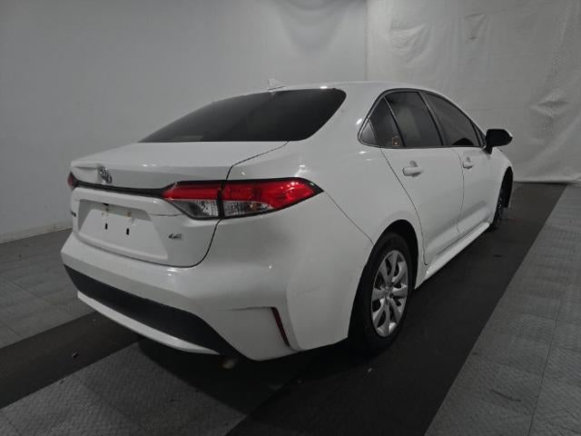 2020 Toyota Corolla LE FWD