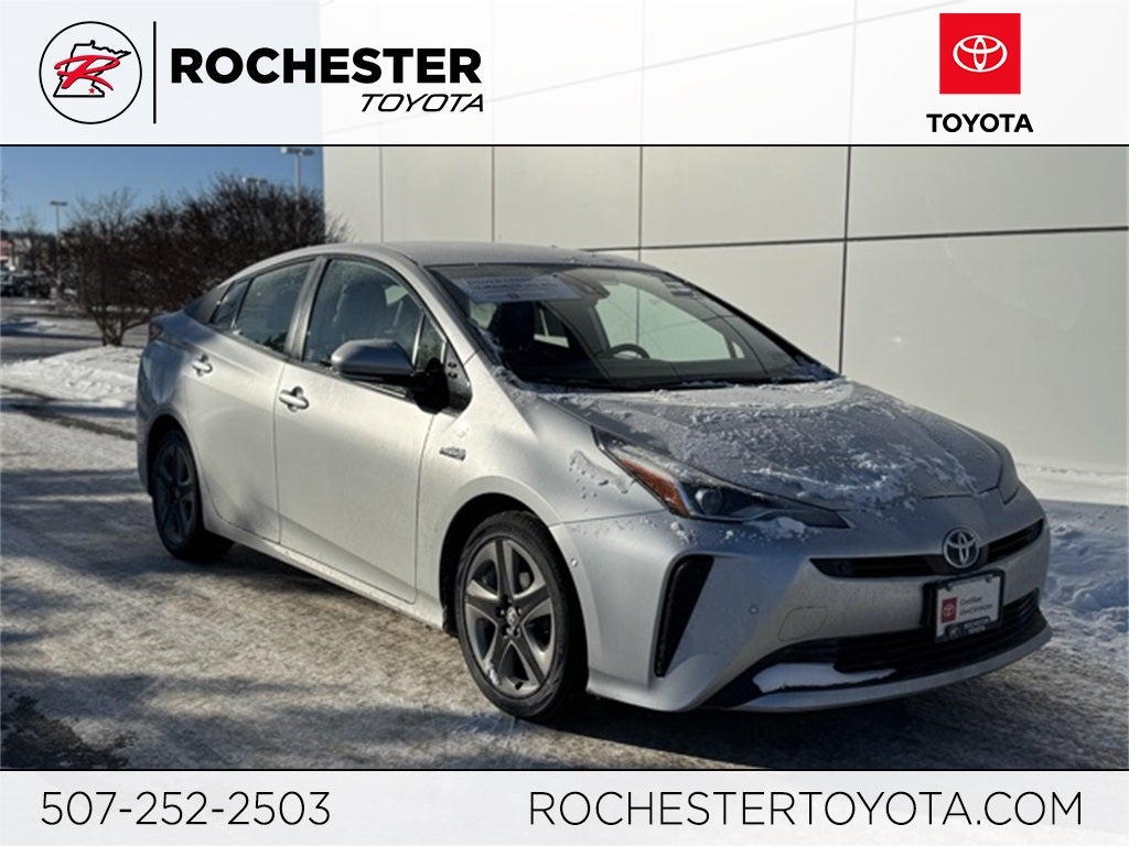 2019 Toyota Prius XLE FWD