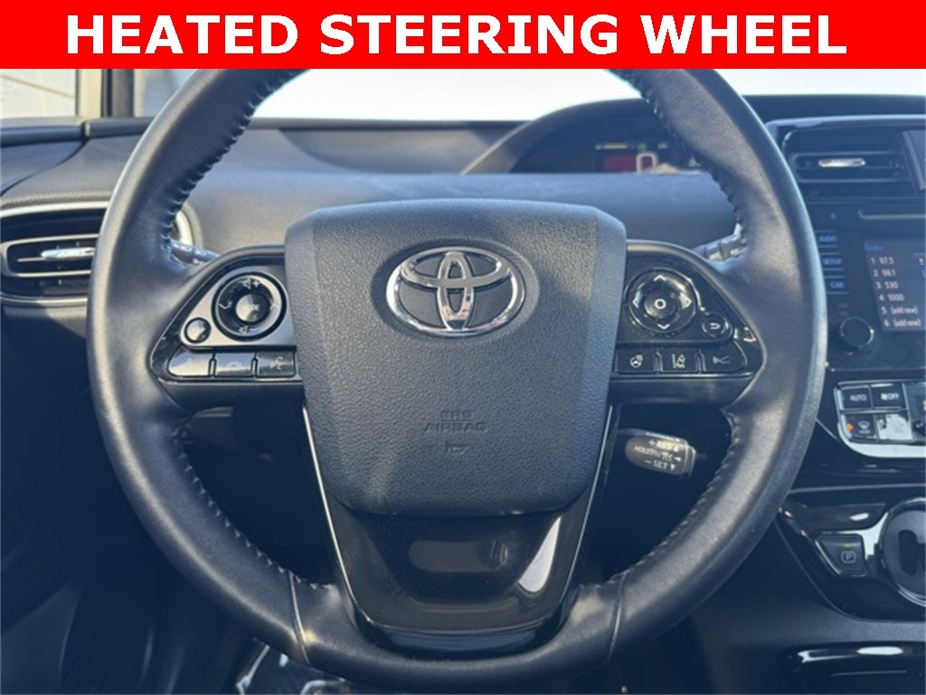 2019 Toyota Prius XLE FWD