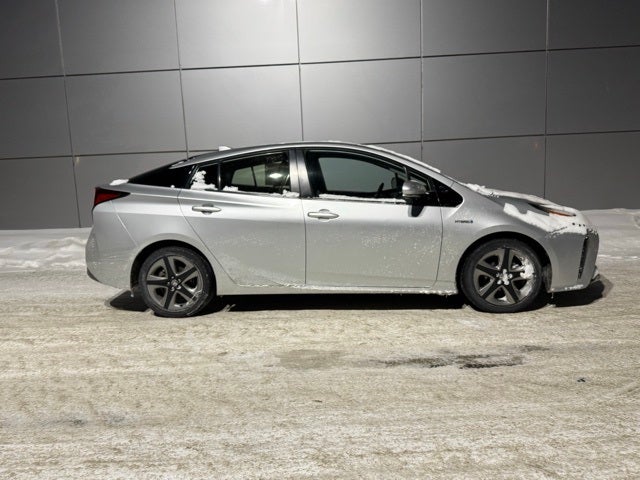 2019 Toyota Prius XLE FWD
