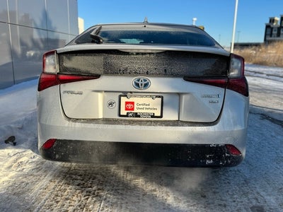 2019 Toyota Prius XLE FWD