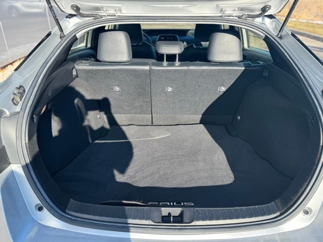 2019 Toyota Prius XLE FWD