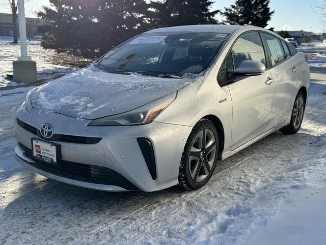 2019 Toyota Prius XLE FWD