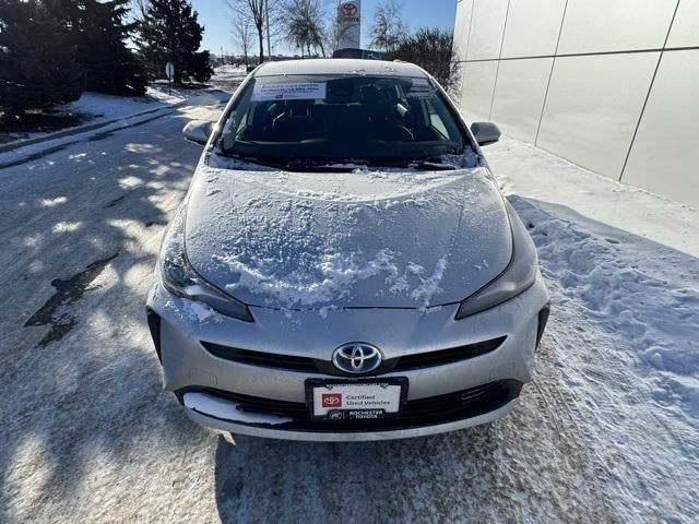 2019 Toyota Prius XLE FWD